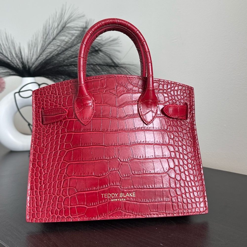 Teddy Blake bag 9’